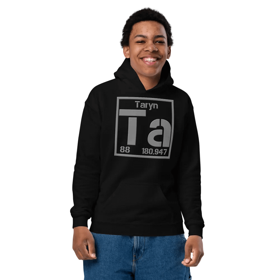 Novelty Taryn Building Block Hoodie product image (9)