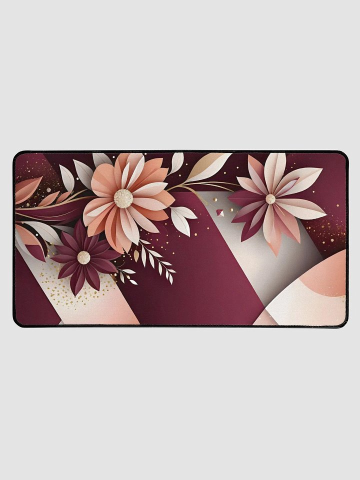 Desk Mat 15.5" x 31.5" product image (1)