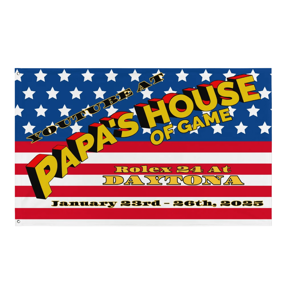 Patriotic Gamer's Flag product image (1)