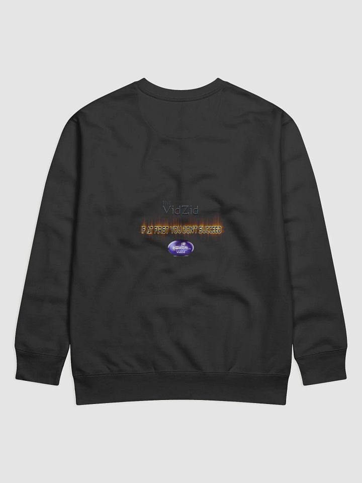 The V Sweatshirt product image (2)