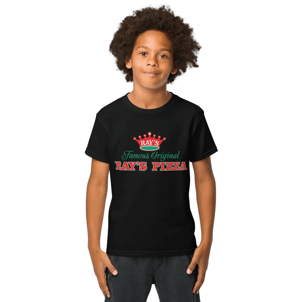 Ray's Pizza Youth Sports Tee product image (11)