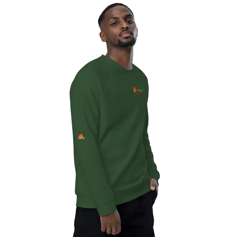 Raw Intuition Organic Sweatshirt product image (9)