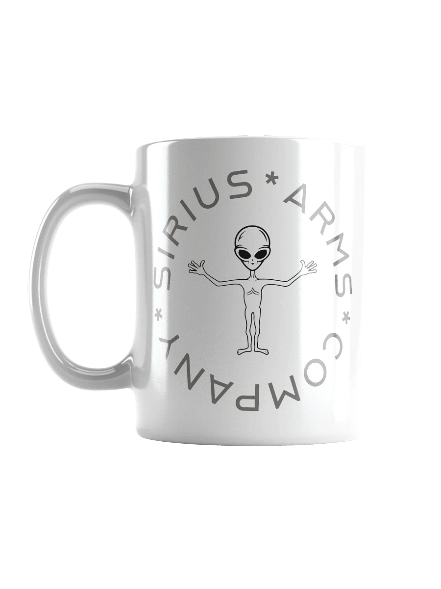Sirius Mug(White) product image (1)