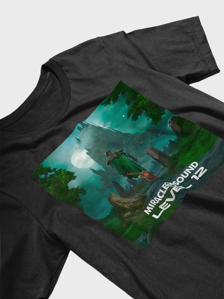 Miracle Of Sound Level 12 T-Shirt product image (3)