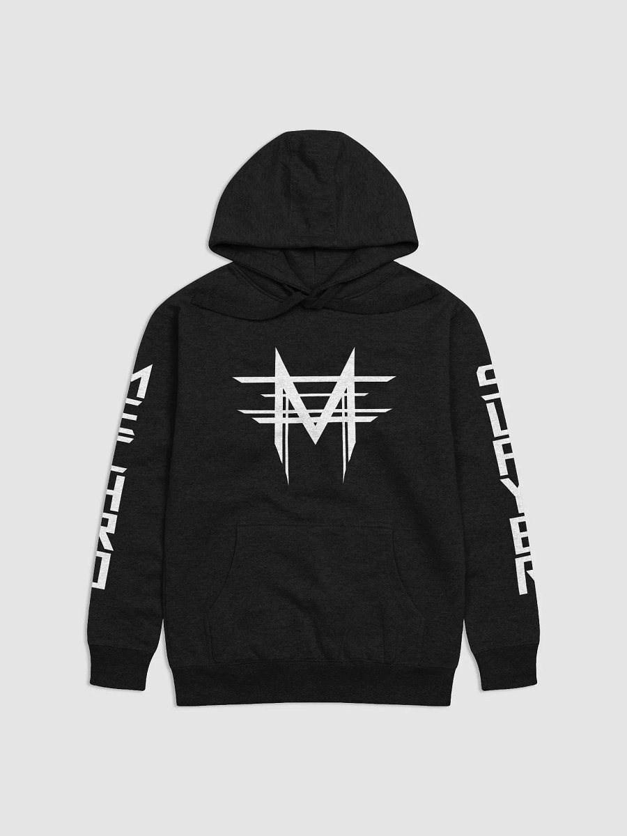 A/rmada Slayer Hoodie With Big Front Logo product image (1)