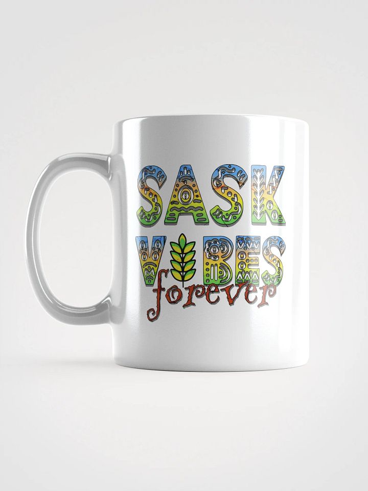 Sask Vibes Forever Ancient Mug product image (1)