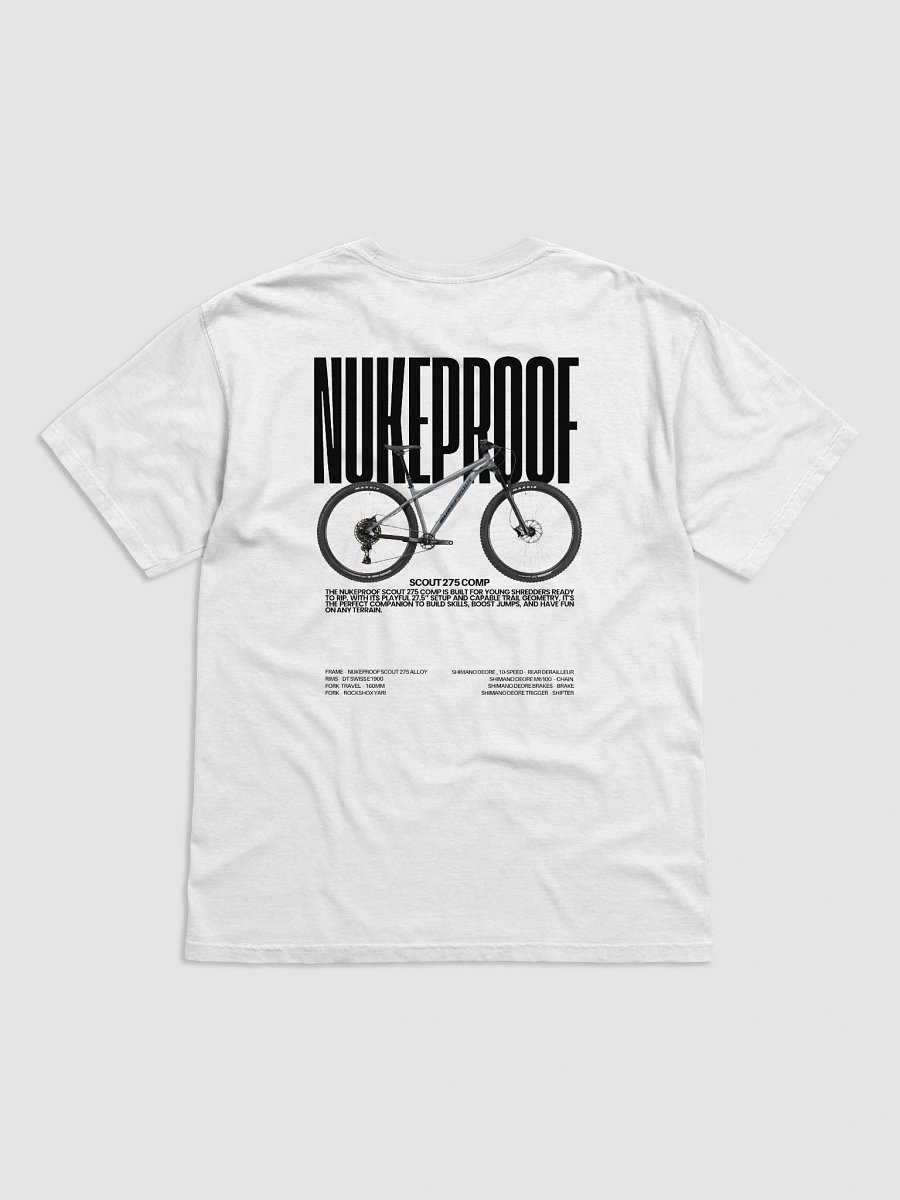 Nukeproof Scout 275 Comp T-shirt product image (1)