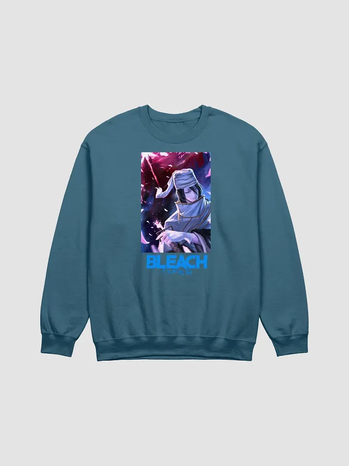 Byakuya's Bankai Bleach Crewneck Sweatshirt product image (13)