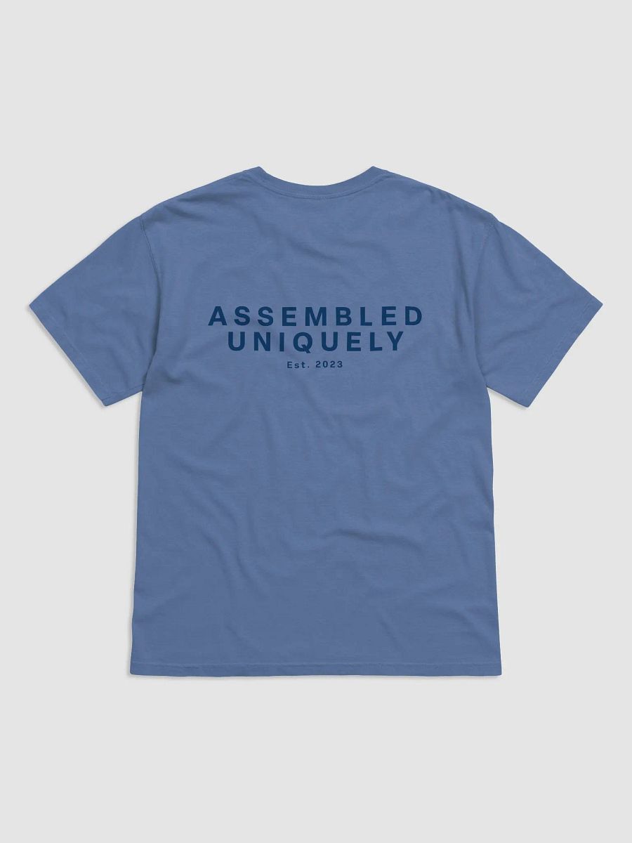 The Empire Tee (Blue) product image (4)