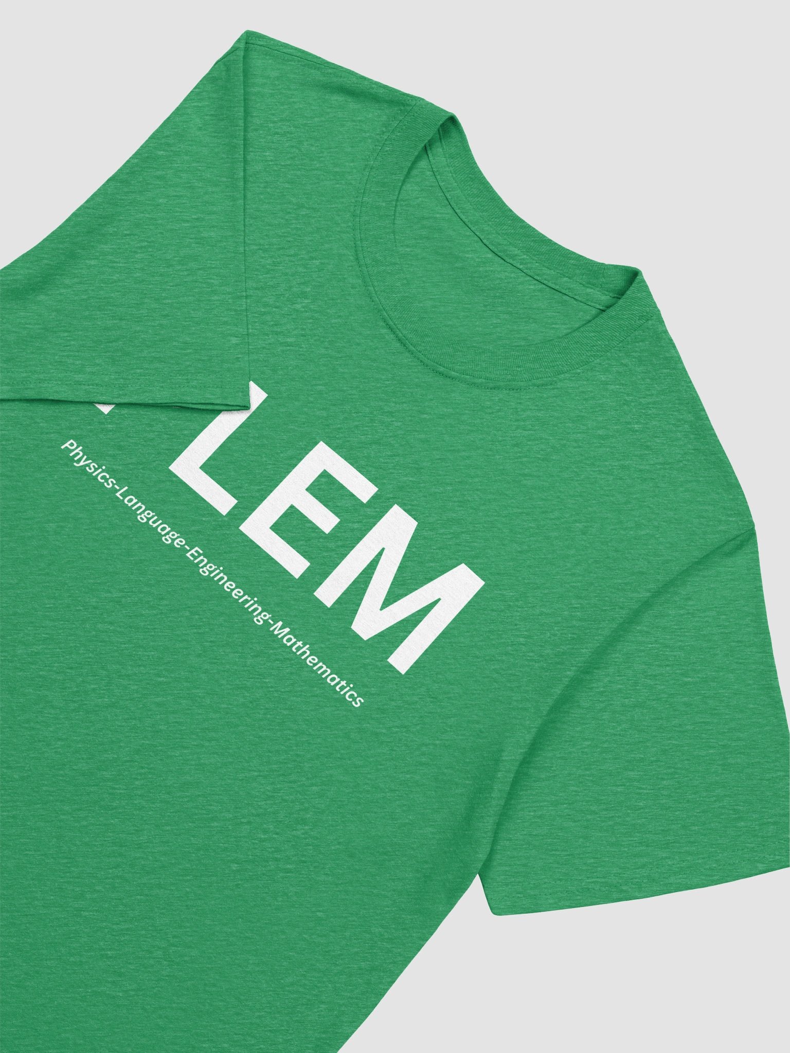 PLEM - Physics - Language - Engineering - Mathematics product image (7)