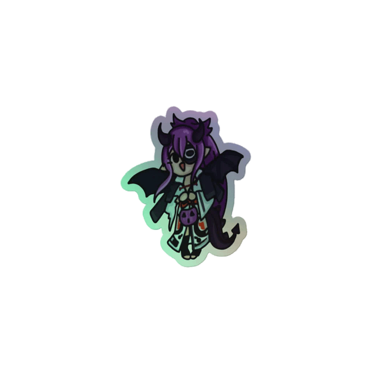 MP hollow graphic sticker product image (2)