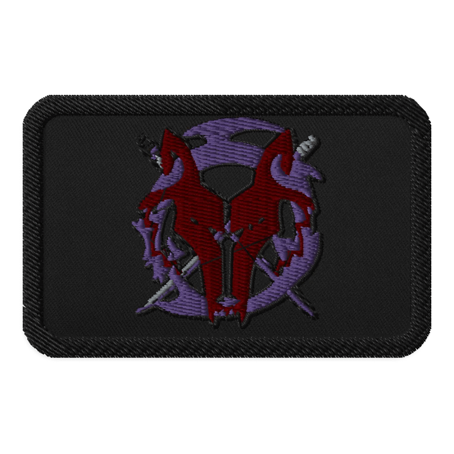 The Den Crest Patch product image (1)