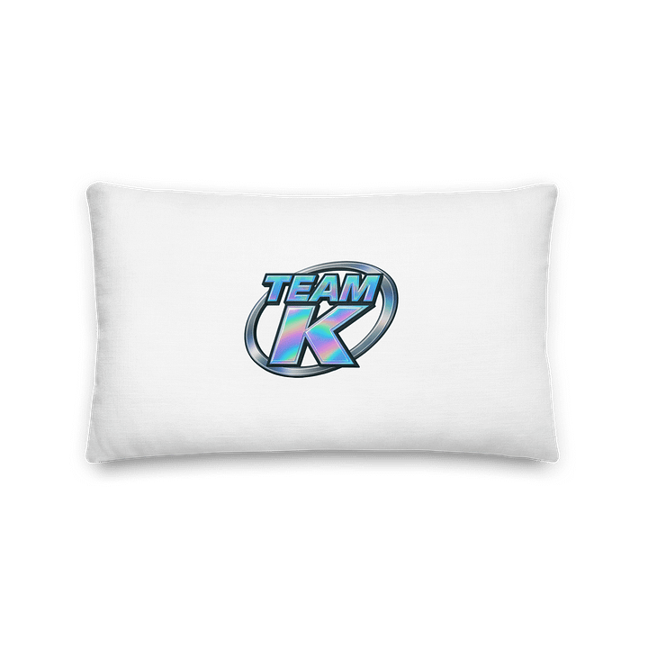 Team K 2000's Pillow product image (2)