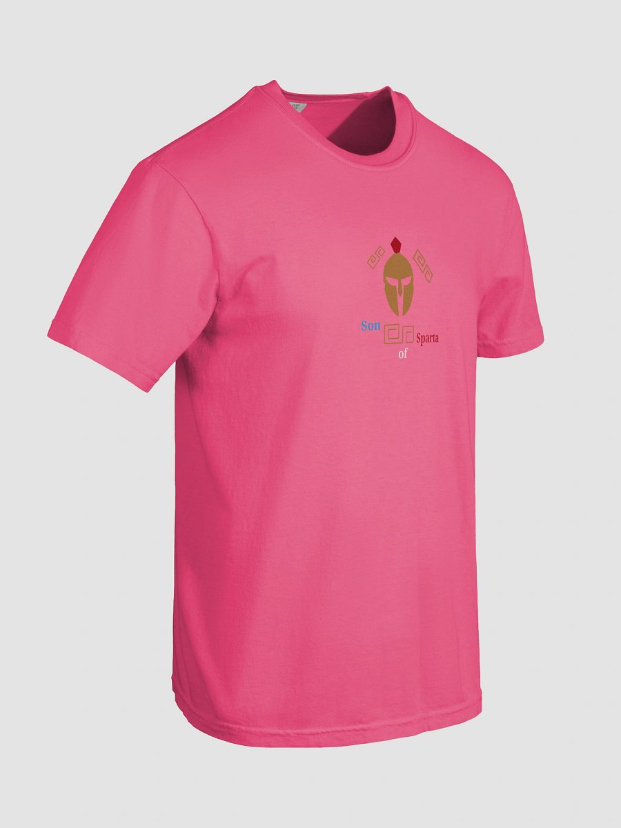 Spartan Digital Aesthetic T-Shirt product image (8)