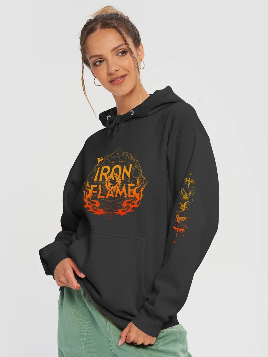 Iron Flame - Hoodie product image (14)