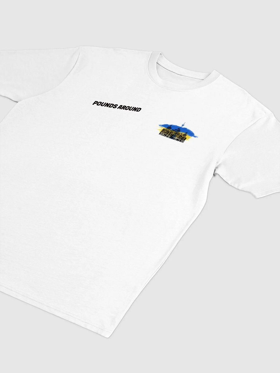 POUNDS AROUND UKRAINE SHIRT product image (2)