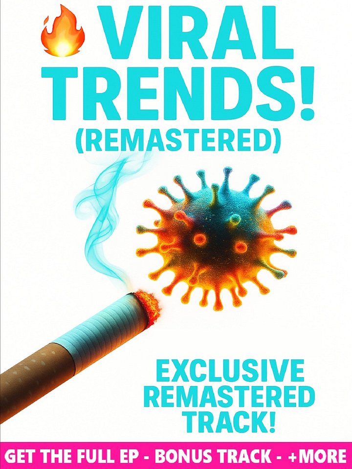 EXCLUSIVE VIRAL TRENDS (REMASTERED) BUNDLE product image (1)