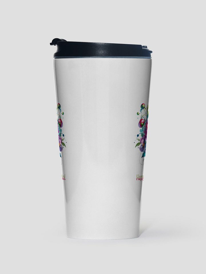 Happy Birthday Clarice Travel Mug product image (1)