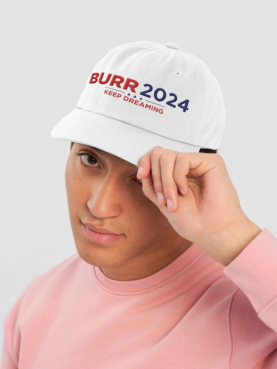 BURR 2024 Classic Dad Hat product image (5)