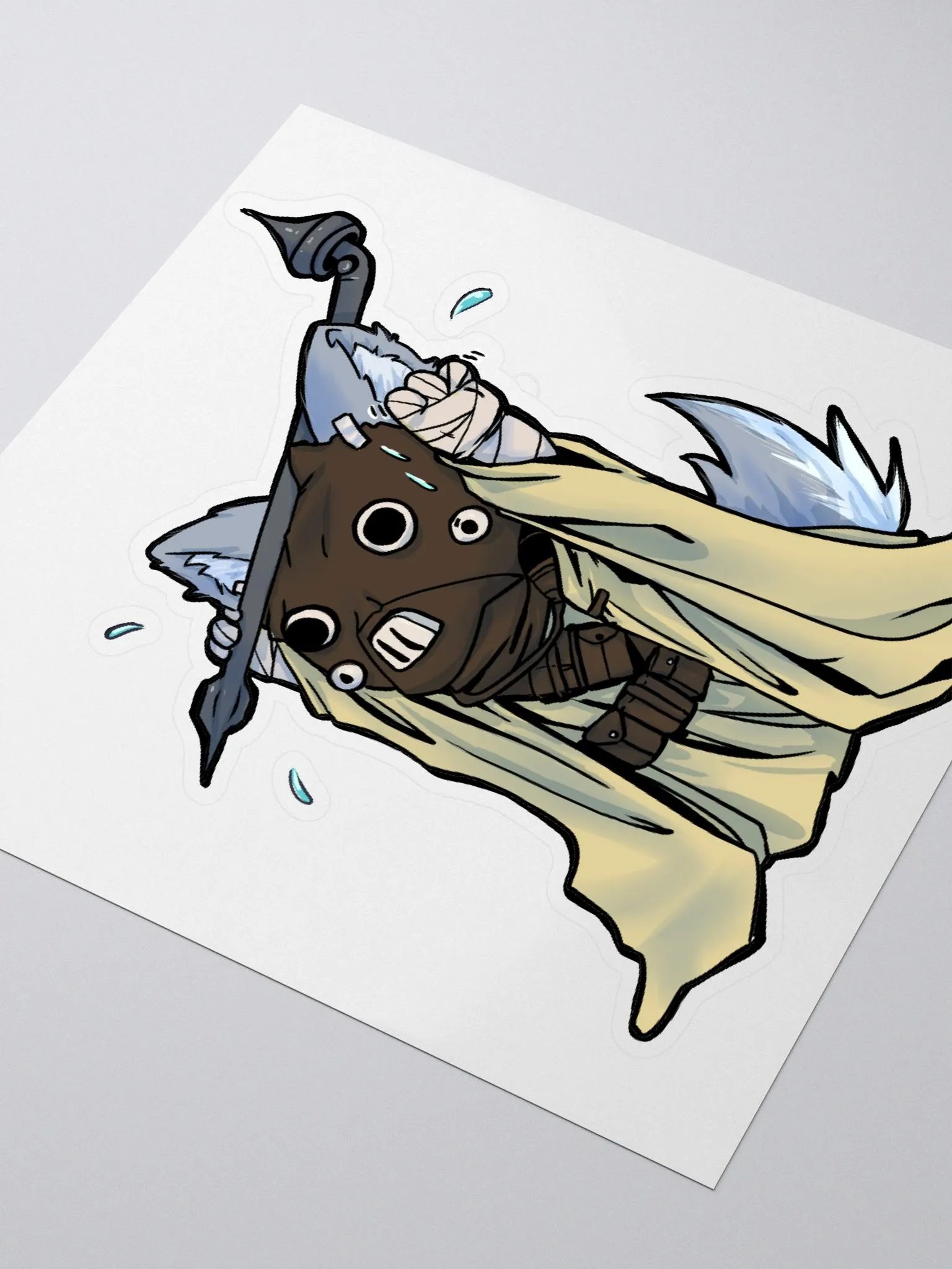 Raider Sticker product image (3)