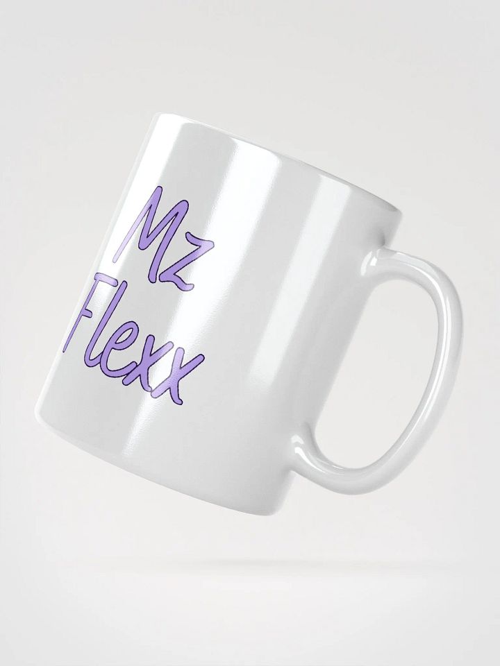 Mz Flexx White Mug product image (2)