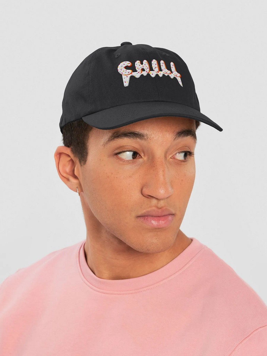 CHILL Dad Hat product image (45)