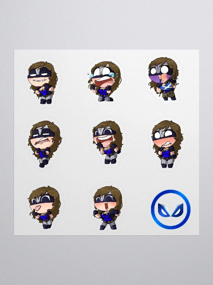 Sticker Buddle product image (2)