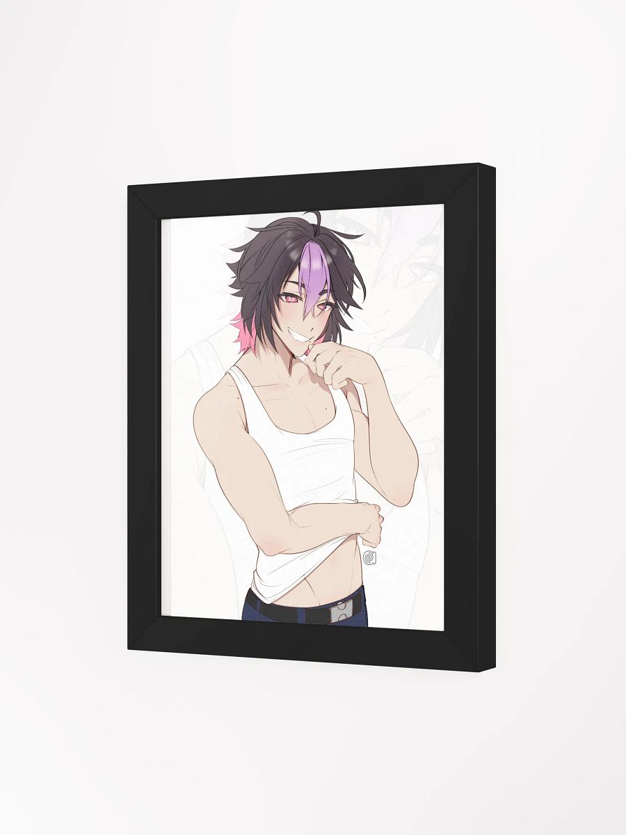 Michael Ael Matte Poster (Alfyria) product image (3)