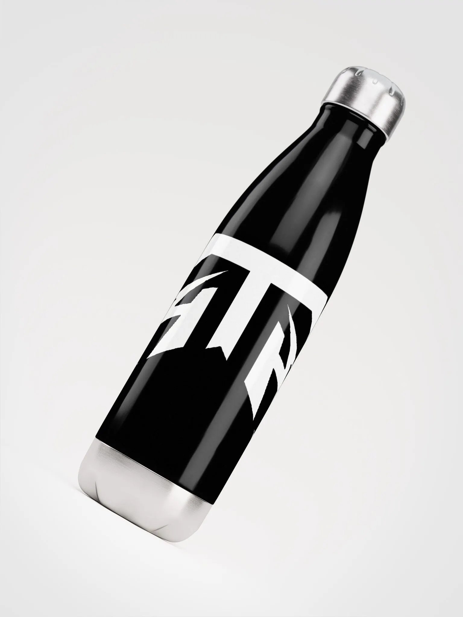 HTH Stinger Logo Stainless Steel Water Bottle product image (4)