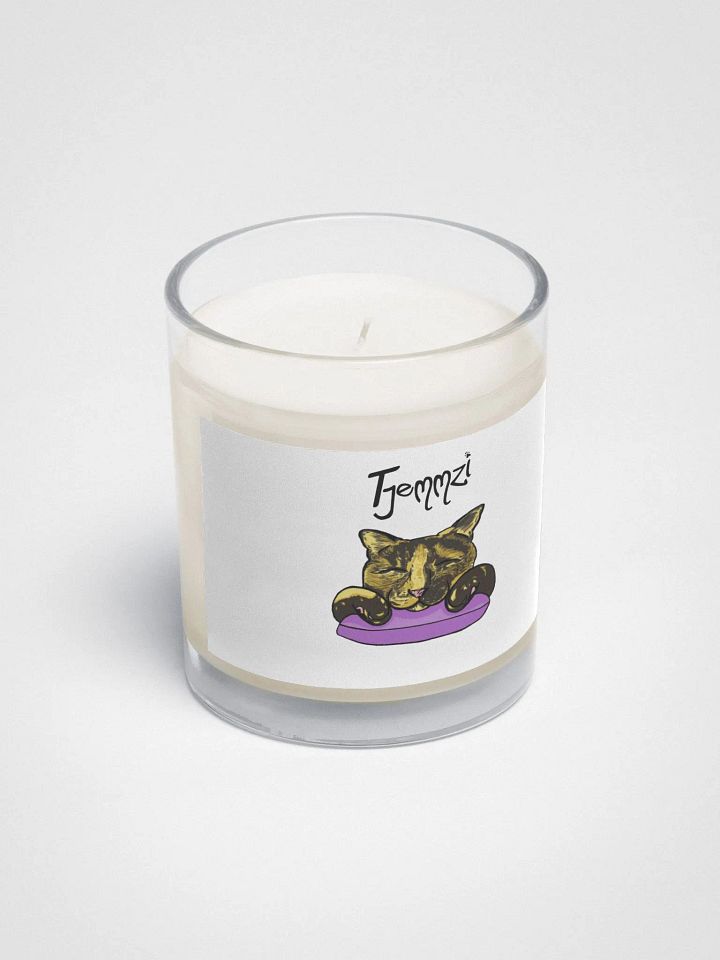 Tjemmzi Candle product image (2)