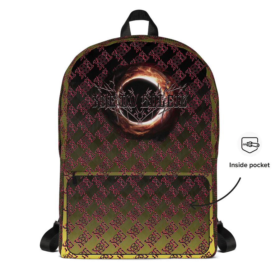 XNE OV SOLEIL Backpack product image (5)