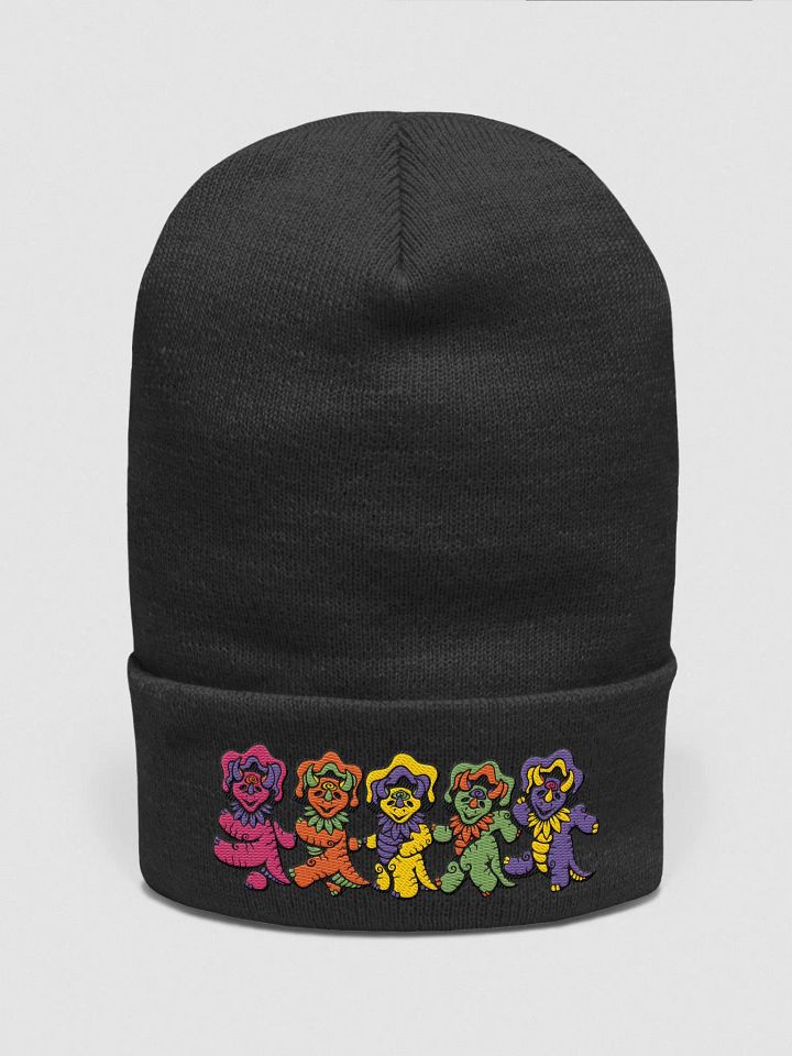 Dancing Dinos Beanie product image (1)