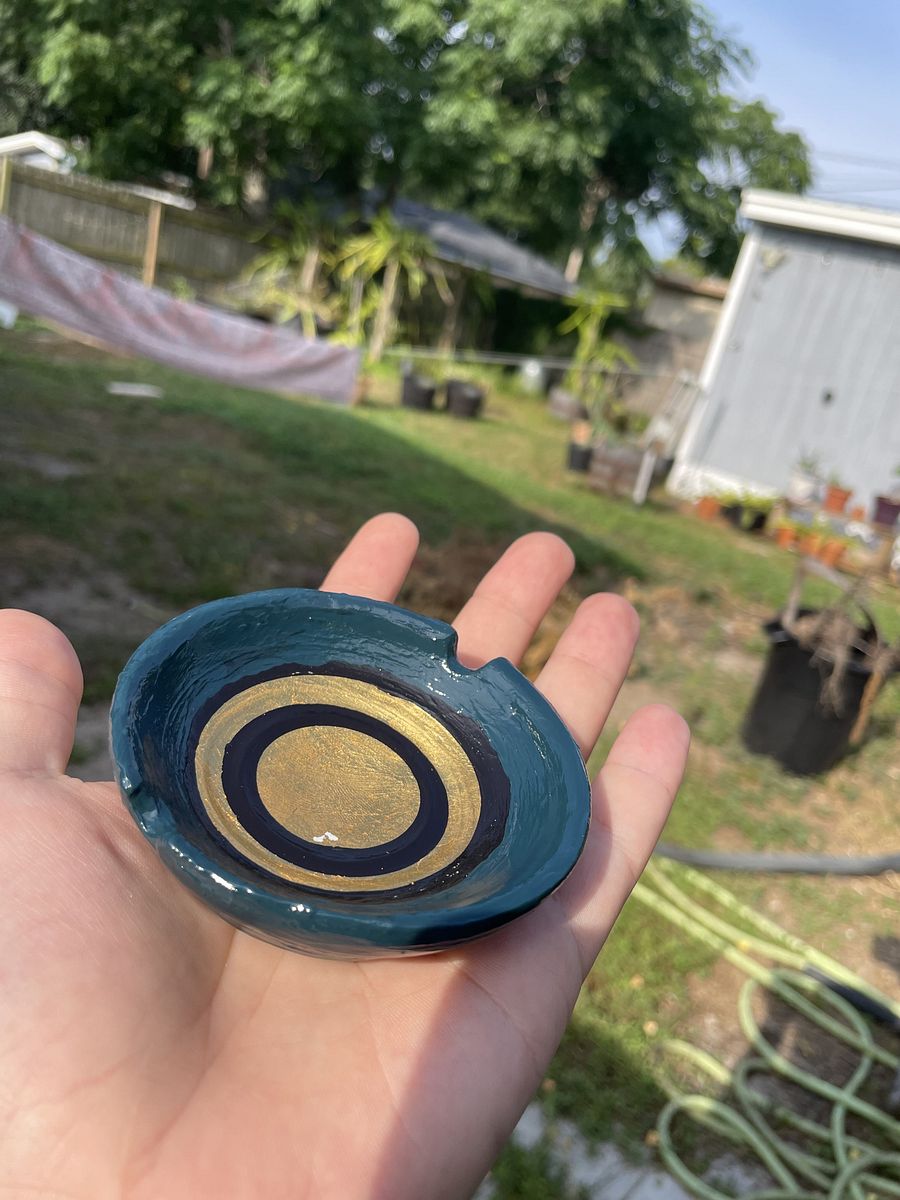 ASHTRAY #1 product image (1)