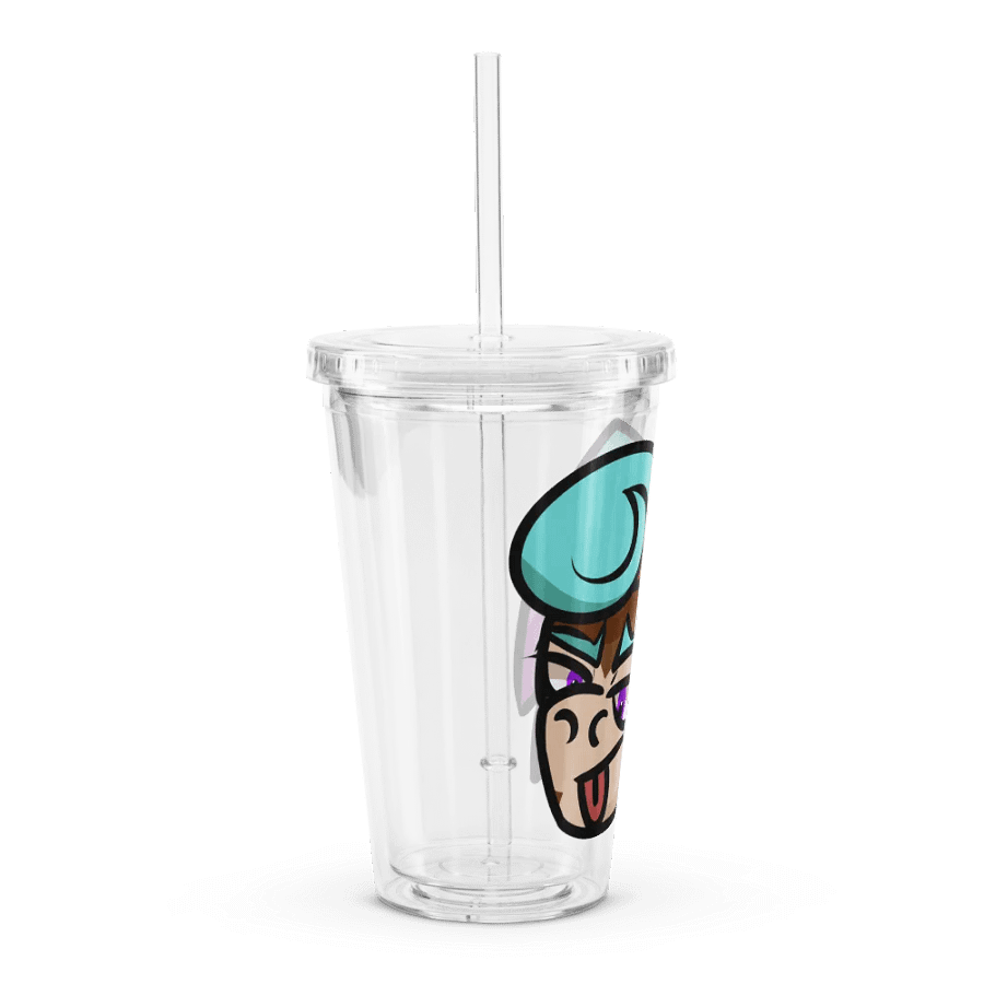 Augustus Monke Plastic Cup product image (3)