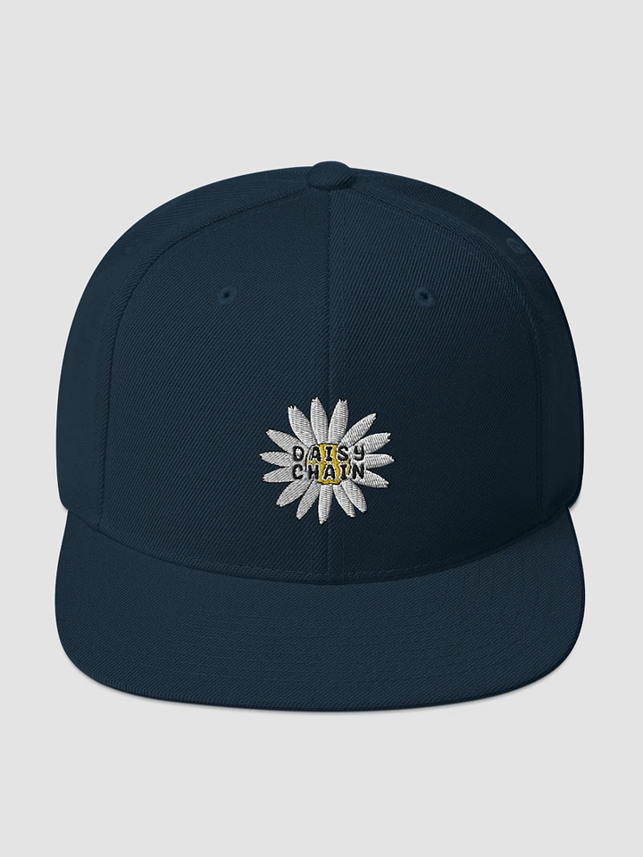Classic Snap back Daisy Chain product image (1)