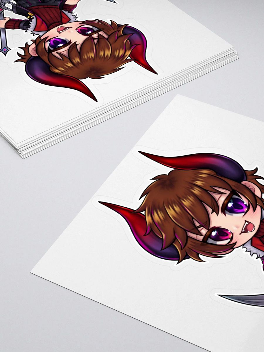 Lahzerin Chibi Sticker product image (4)