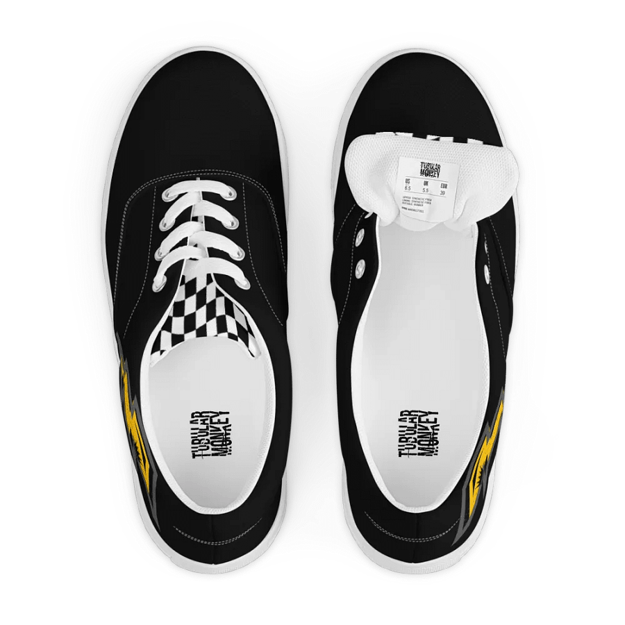 Carcavelos Men's Canvas Sneakers product image (6)