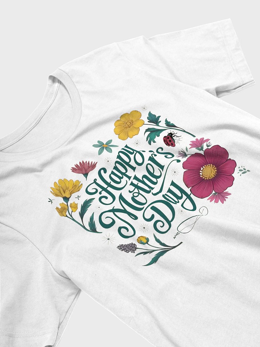 Happy Mother's Day for Women Mom Grandma Funny Mother's Day T-Shirt product image (3)