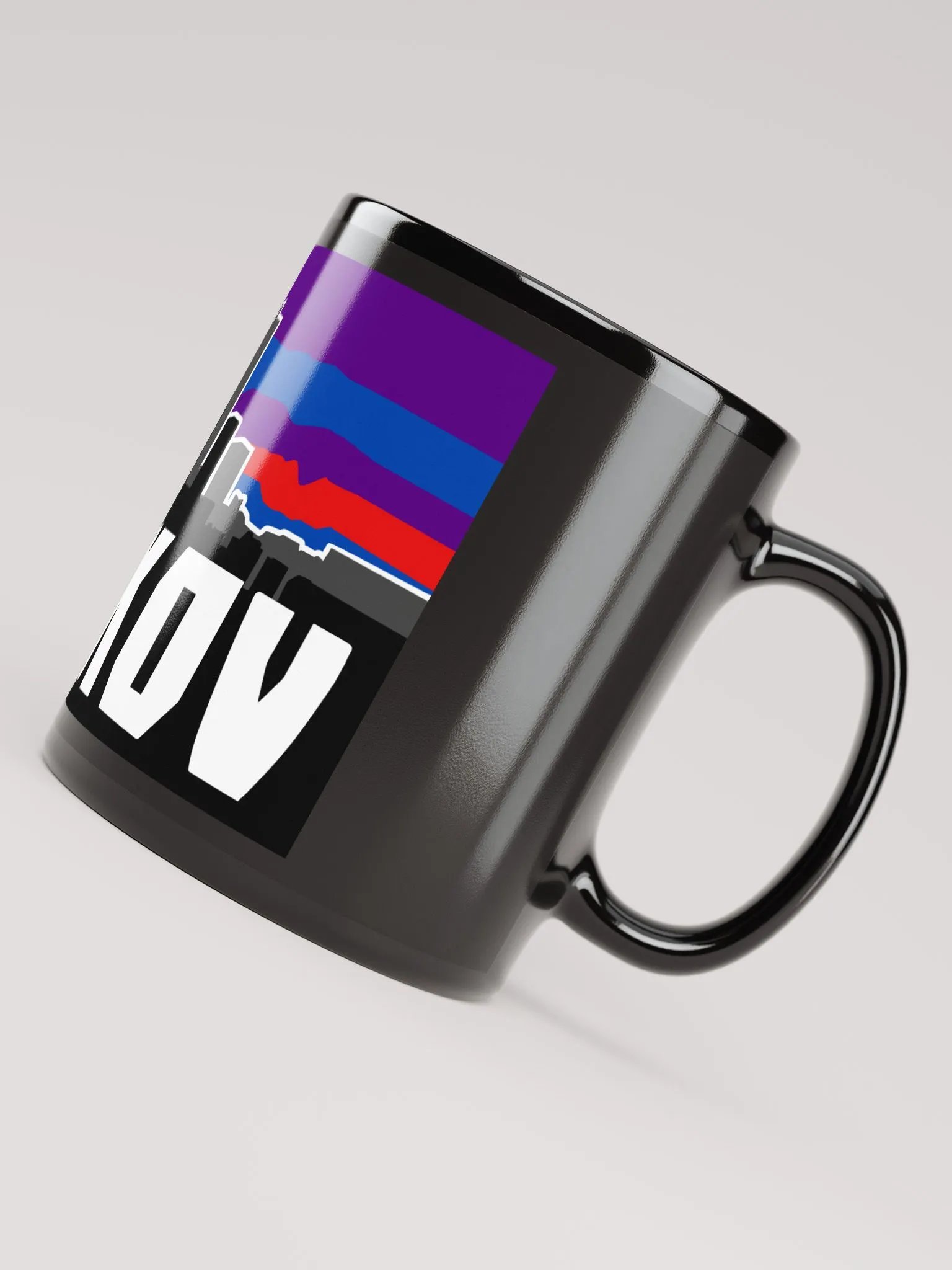 Tarkovonia Black Mug product image (4)