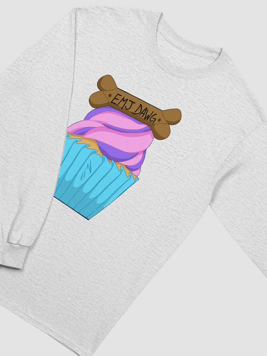 EmJDawg Longsleeve Cupcake Tee product image (34)