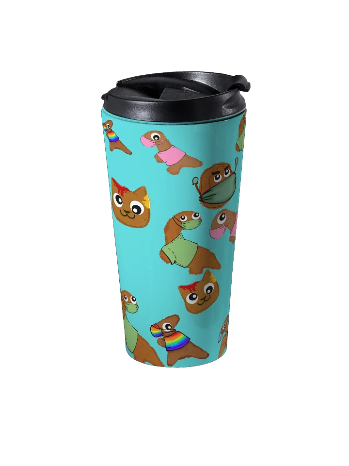 Charitable Feeding Frenzy - Googly Art Edition product image (2)