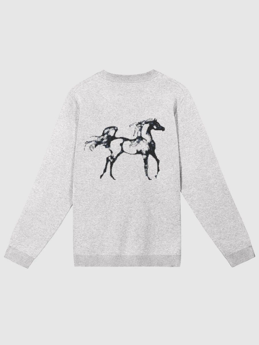 Men's Arabian Stallion Cardigan by Stacey product image (2)
