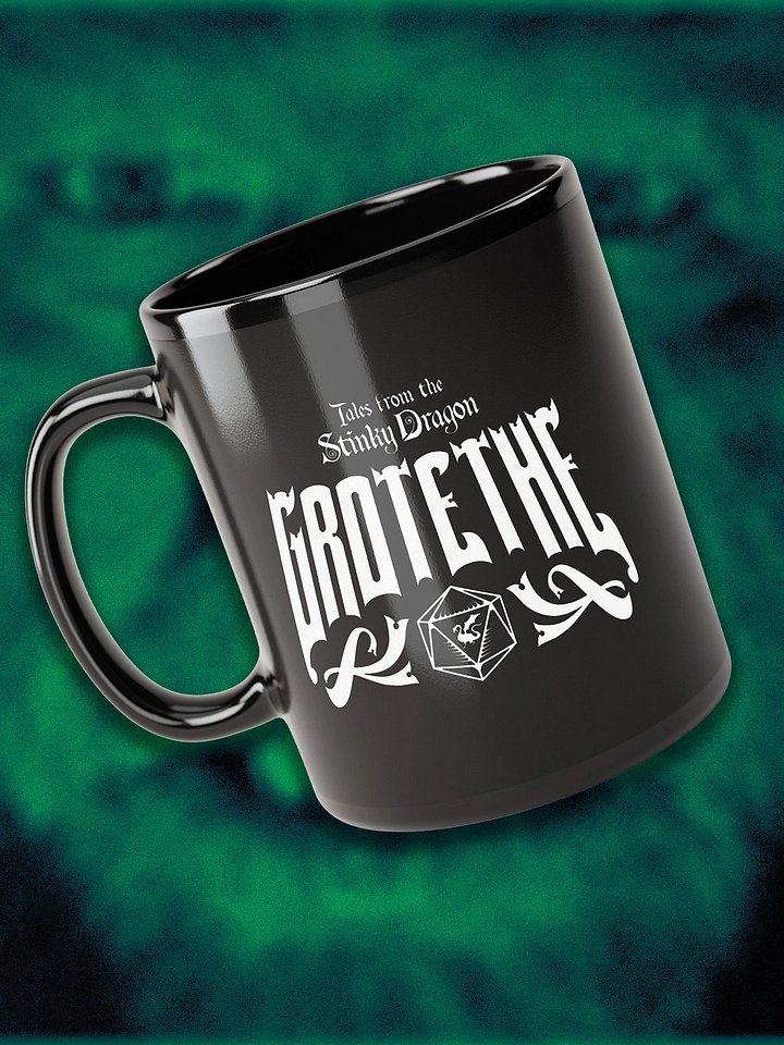 Three Werewolves, Two Moons Mug product image (2)