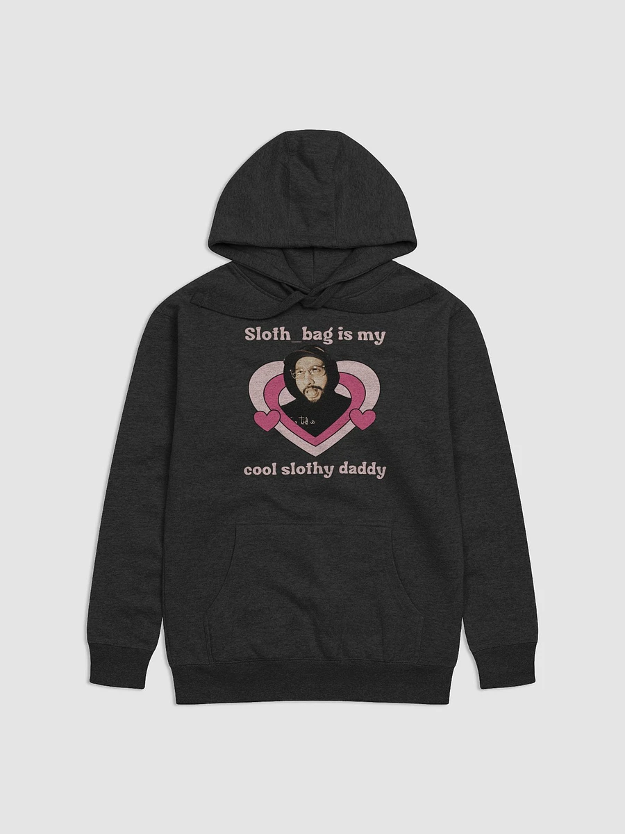 Sloth_Daddy Hoodie product image (4)