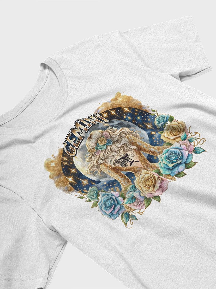 Gemini Zodiac Graphic Tee product image (23)