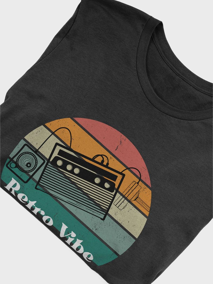 Atari Retro Vibe T-Shirt product image (5)