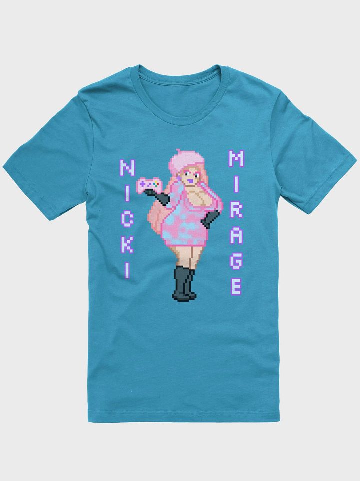 Pixel Collection T-Shirt product image (1)