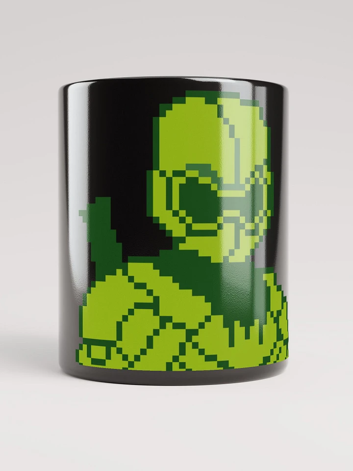 Power Zerp #2704 8-bit Ninja Black Cup product image (2)