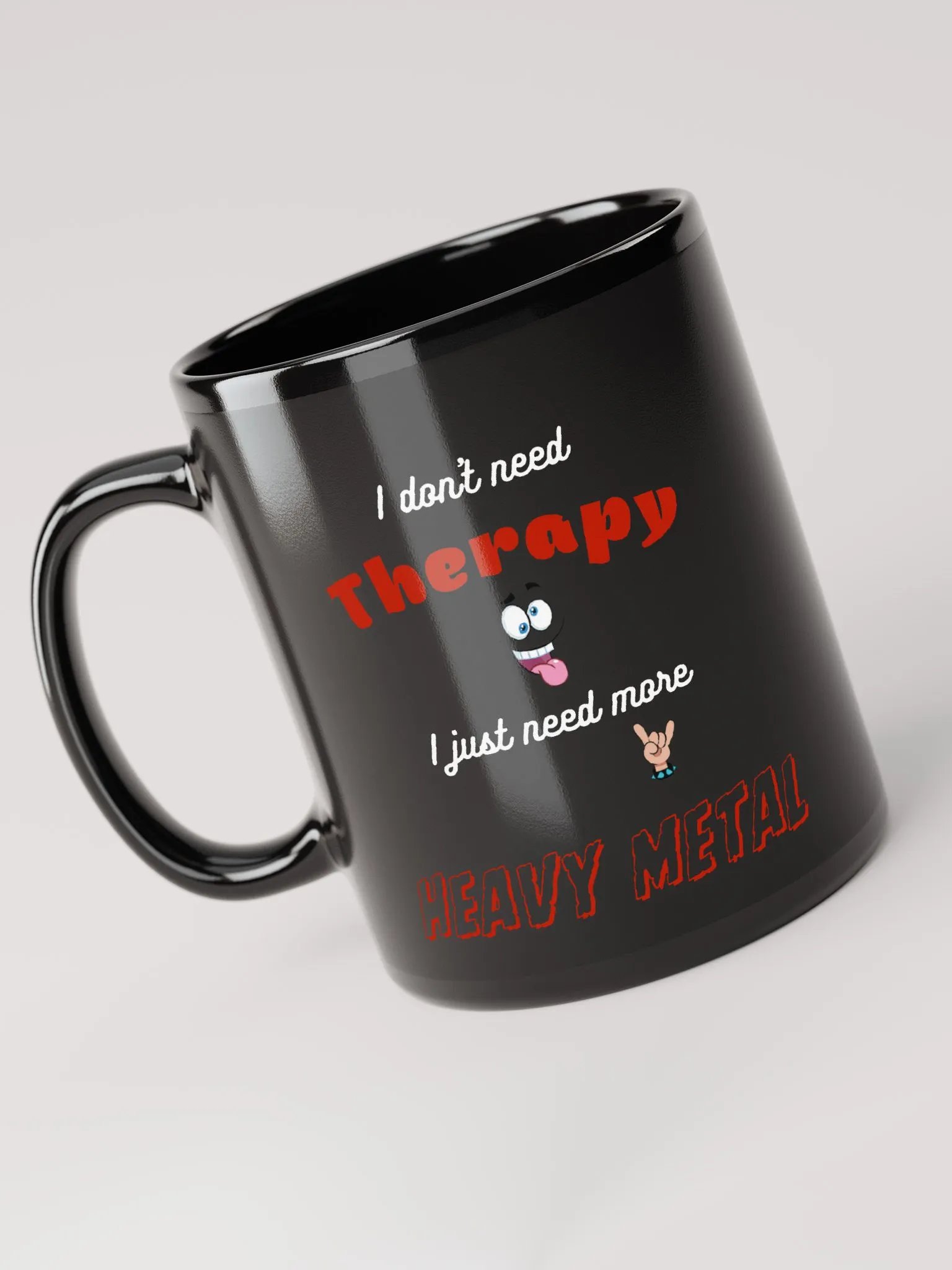 Heavy Metal Music Therapy product image (3)