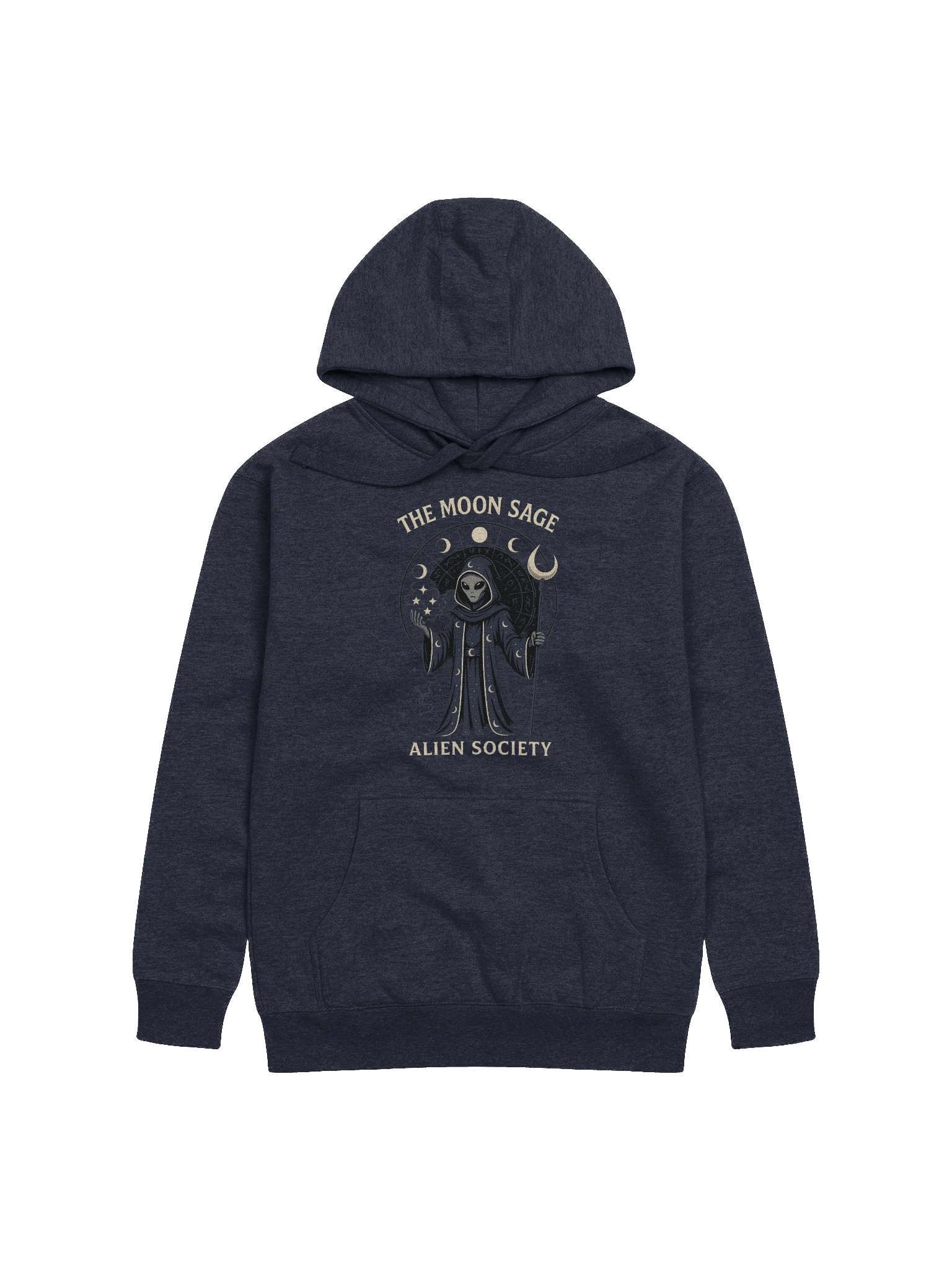 Moon Sage Celestial Hoodie product image (1)